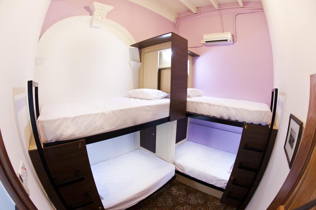 Rumah tetamu Red Heritage 2*