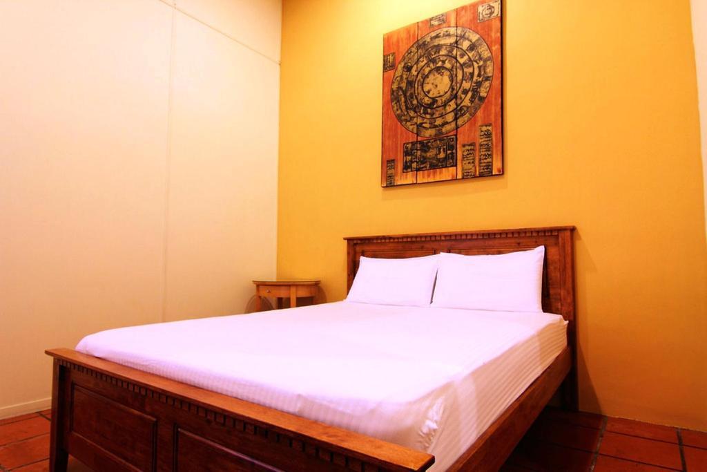 Red Heritage Rumah tetamu Georgetown