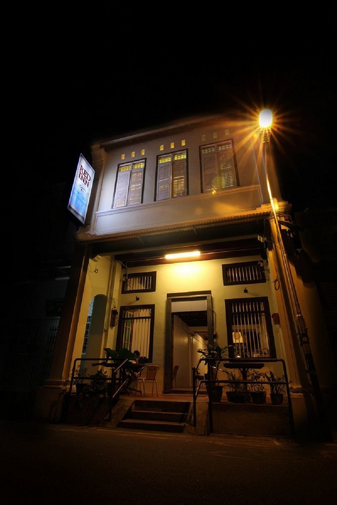 Rumah tetamu Red Heritage