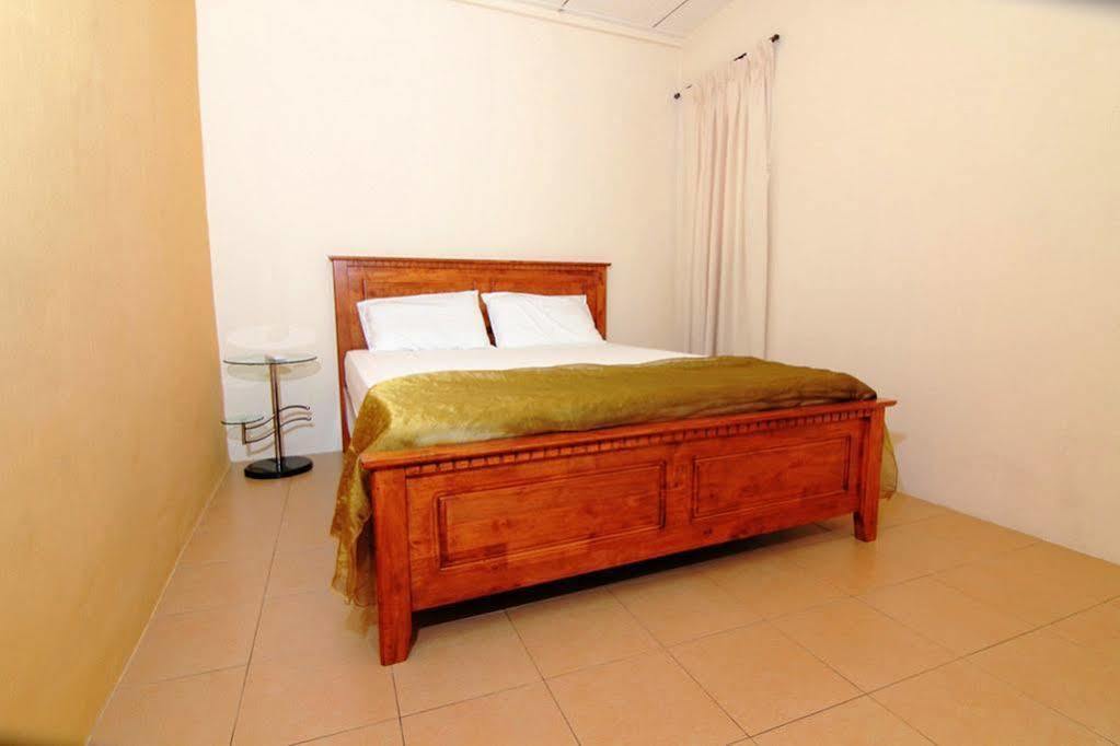 Rumah tetamu Red Heritage Georgetown