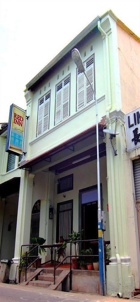 Red Heritage Georgetown