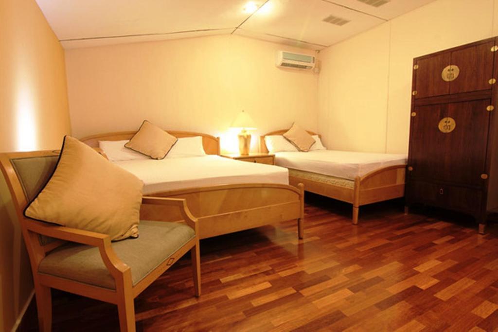 Red Heritage Guest house 2*